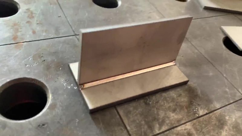 焊接夹具：制造业中的隐形英雄